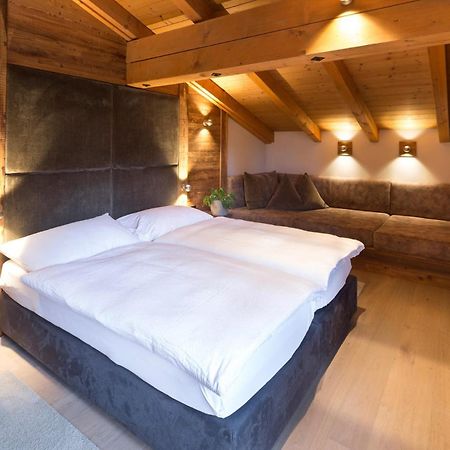 Hotel Dieschen Lenzerheide Exterior photo