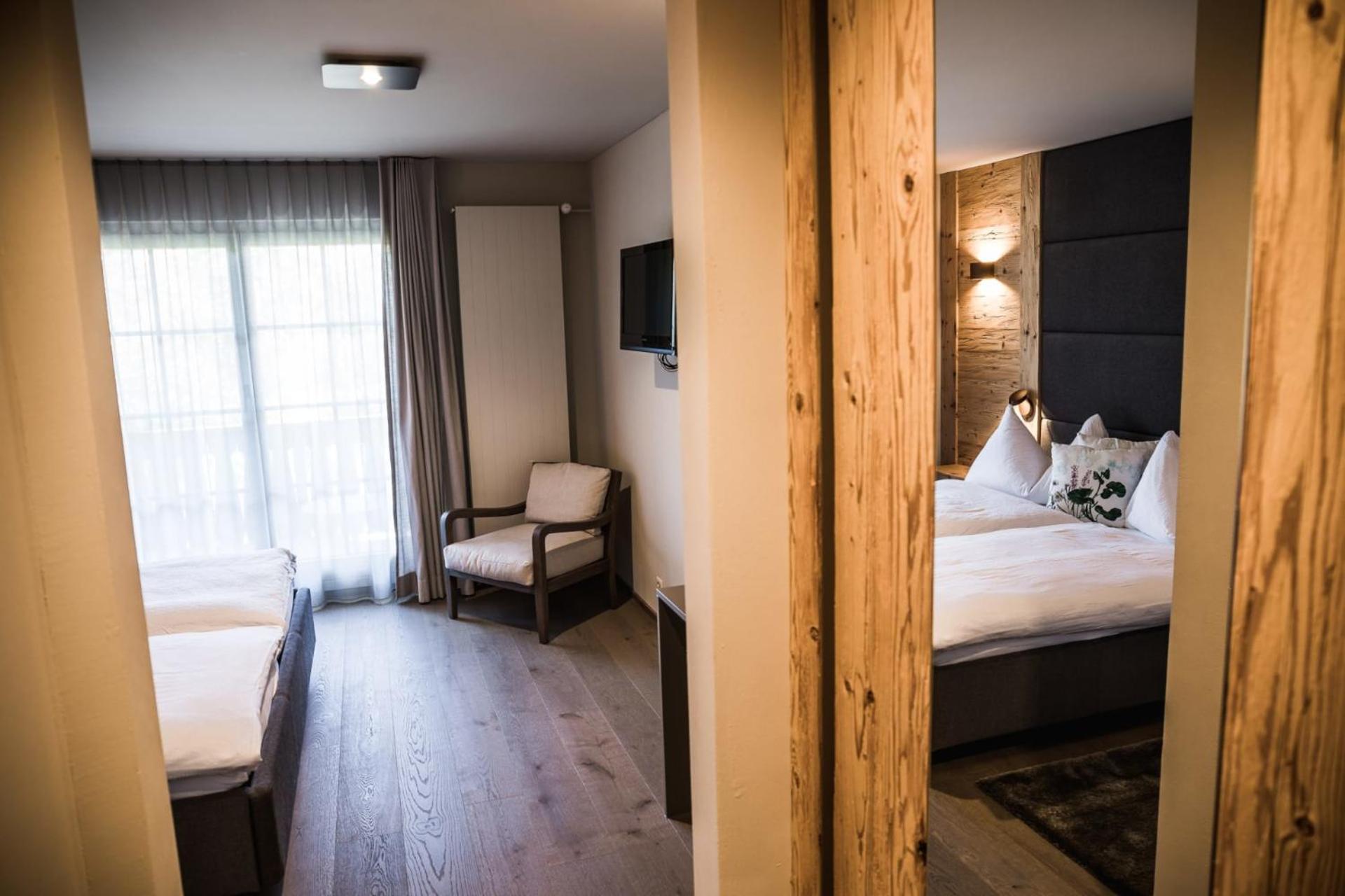 Hotel Dieschen Lenzerheide Exterior photo