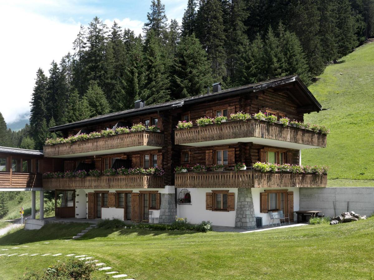 Hotel Dieschen Lenzerheide Exterior photo