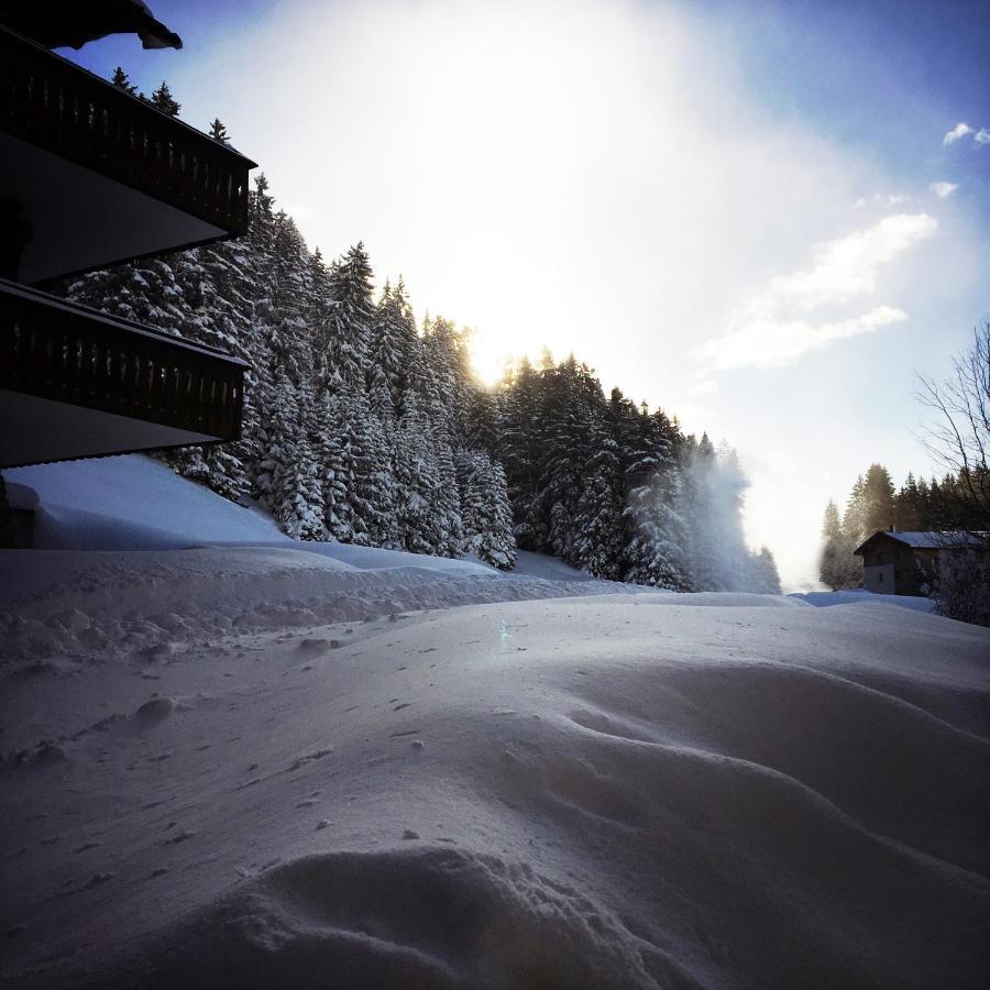 Hotel Dieschen Lenzerheide Exterior photo